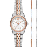 Michael Kors Lexington Damenuhr - MK4817SET